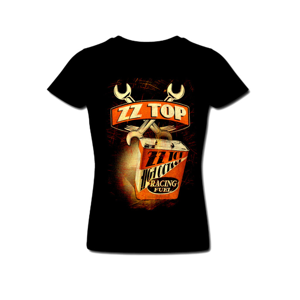 Camiseta ZZ Top
