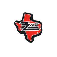 Parche ZZ Top