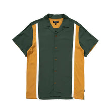 Cargar imagen en el visor de la galería, Camisa de bolera Zodiac Green
