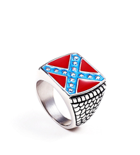 Cargar imagen en el visor de la galería, Anillo Confederado