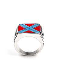 Cargar imagen en el visor de la galería, Anillo Confederado