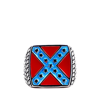 Cargar imagen en el visor de la galería, Anillo Confederado