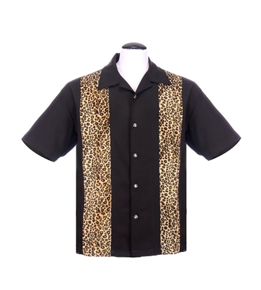 Bolera Steady Leopard Panel