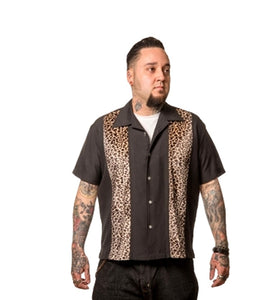 Bolera Steady Leopard Panel