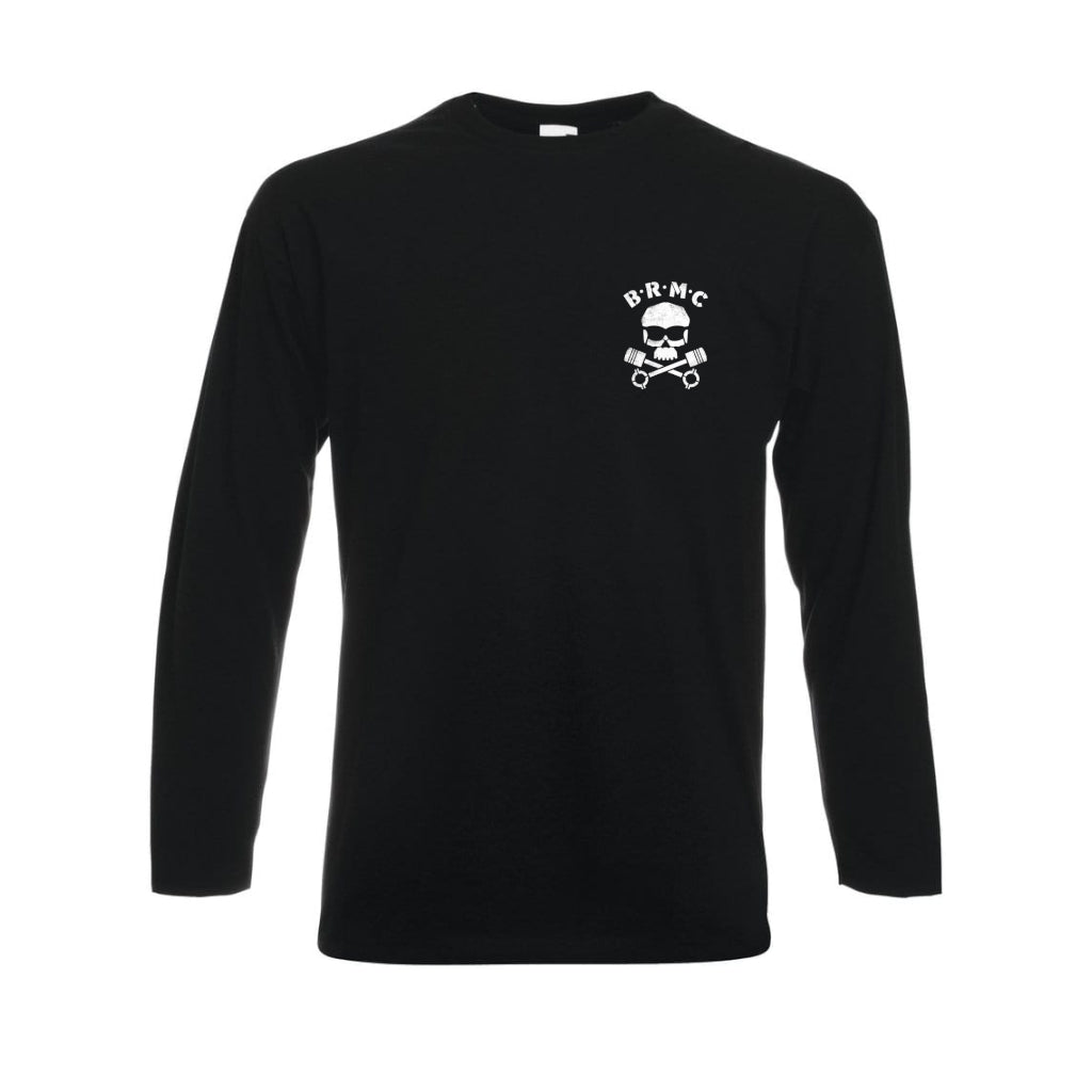 Camiseta B·R·M·C Long Sleeves