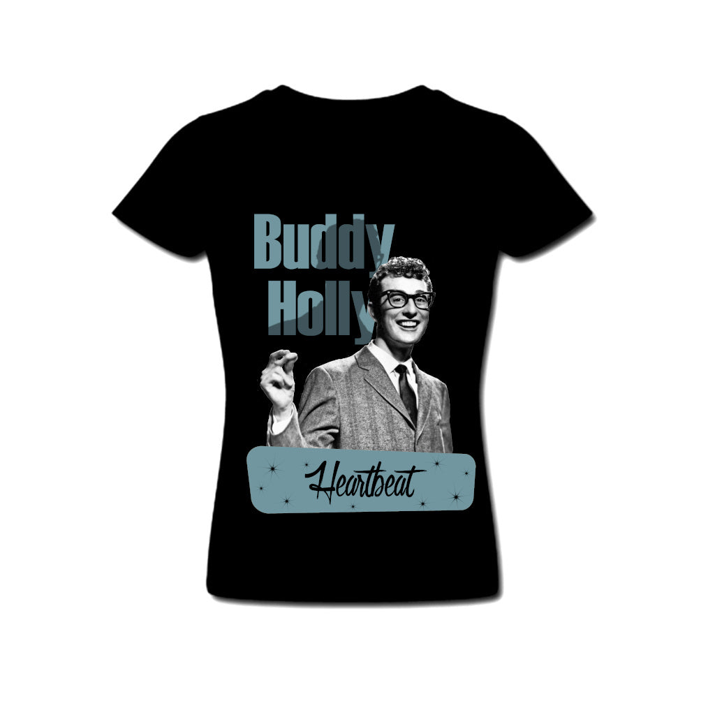 Camiseta Buddy Holly