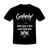 Camiseta Caraban-Hell