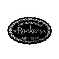 Parche Carabanchel Rockers
