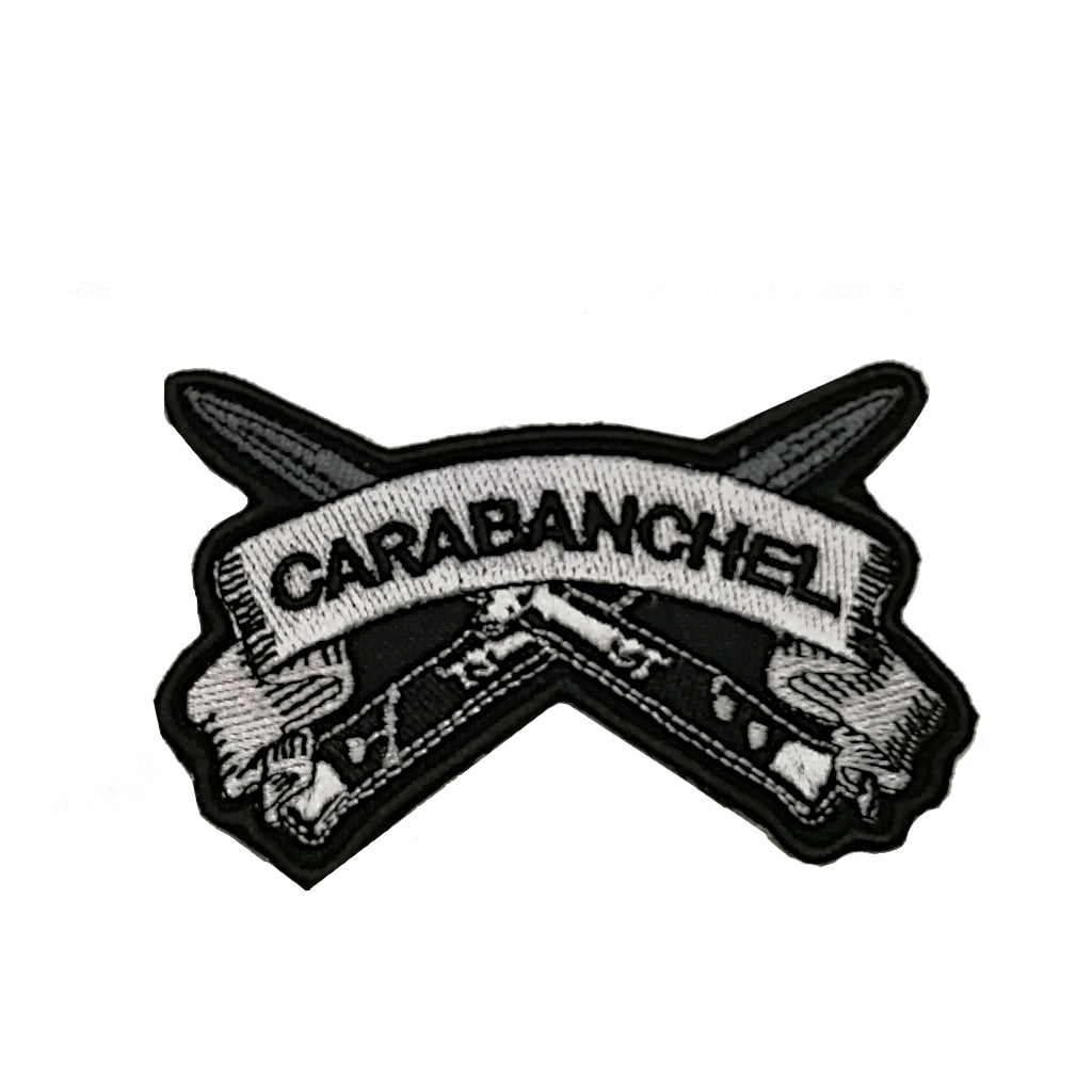 Parche Carabanchel Switchblade