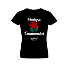 Cargar imagen en el visor de la galería, Camiseta Chulapa Carabanchel