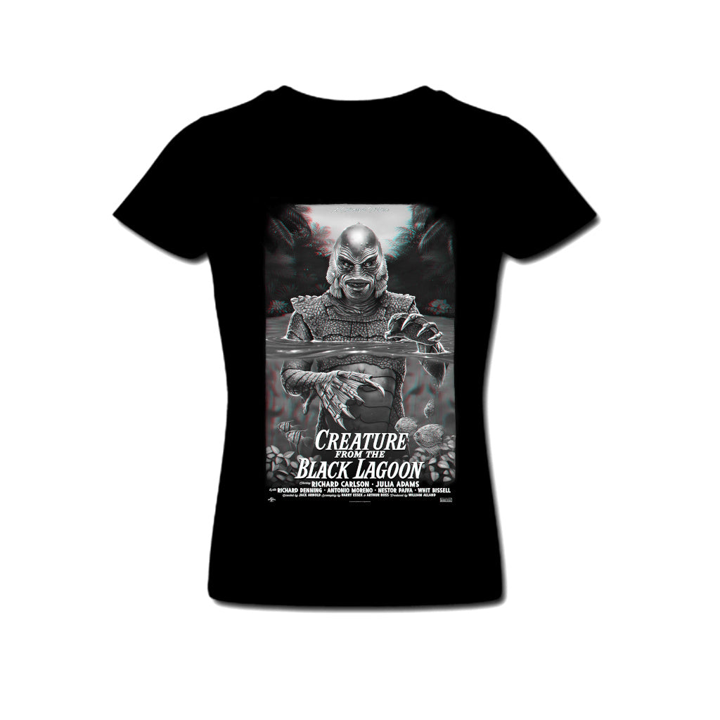 Camiseta Creature from the Black Lagoon