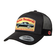 Gorra Devil Car