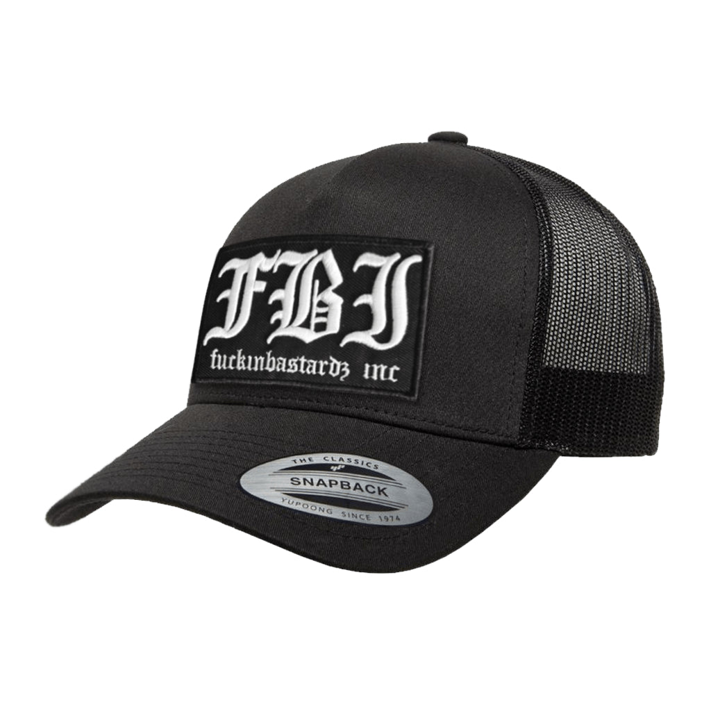 Gorra FBI