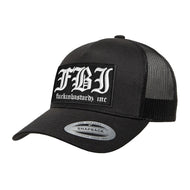 Gorra FBI
