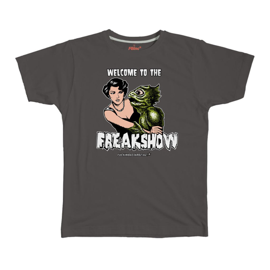 Camiseta Freak Show