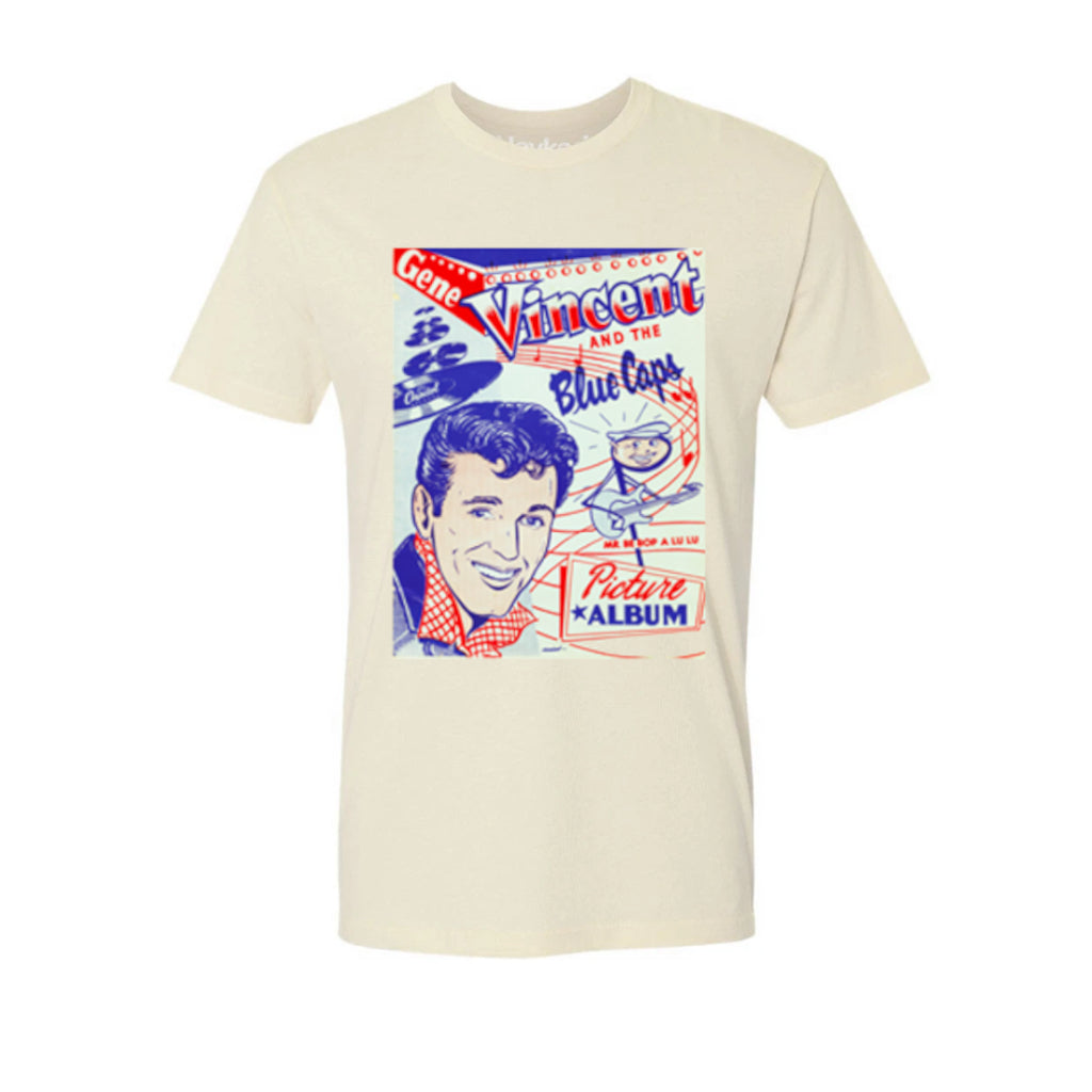 Camiseta Gene Vincent