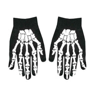 Guantes Esqueleto