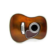 Acoustic Guitar Buckle