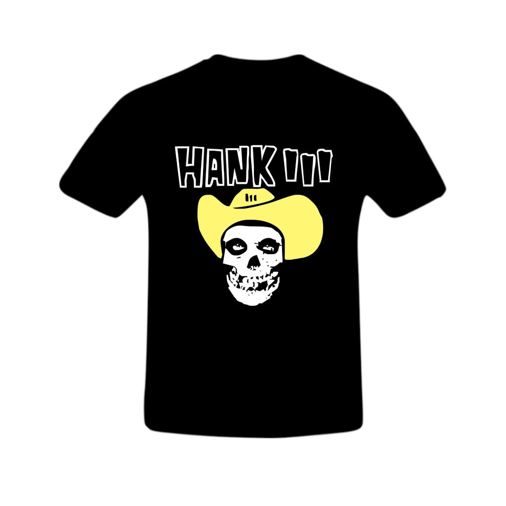 Camiseta Hank III