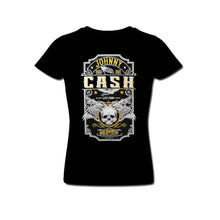 Cargar imagen en el visor de la galería, Camiseta Johnny Cash St. Quentin
