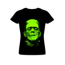 Cargar imagen en el visor de la galería, Camiseta Karloff Mujer