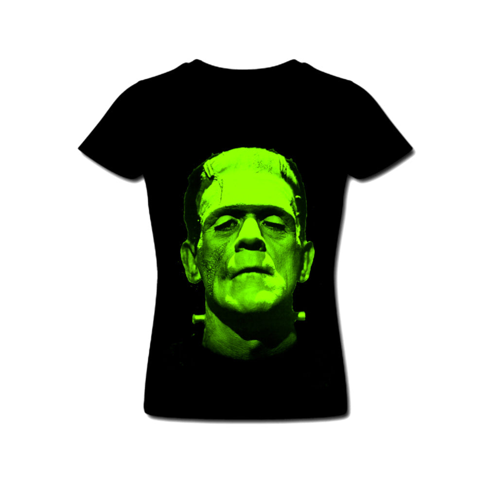 Camiseta Karloff Mujer