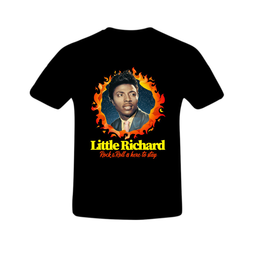 Camiseta Little Richard