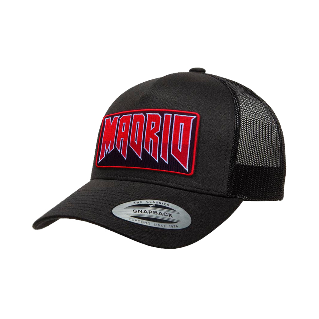 Gorra Madrid Doom