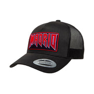 Gorra Madrid Doom