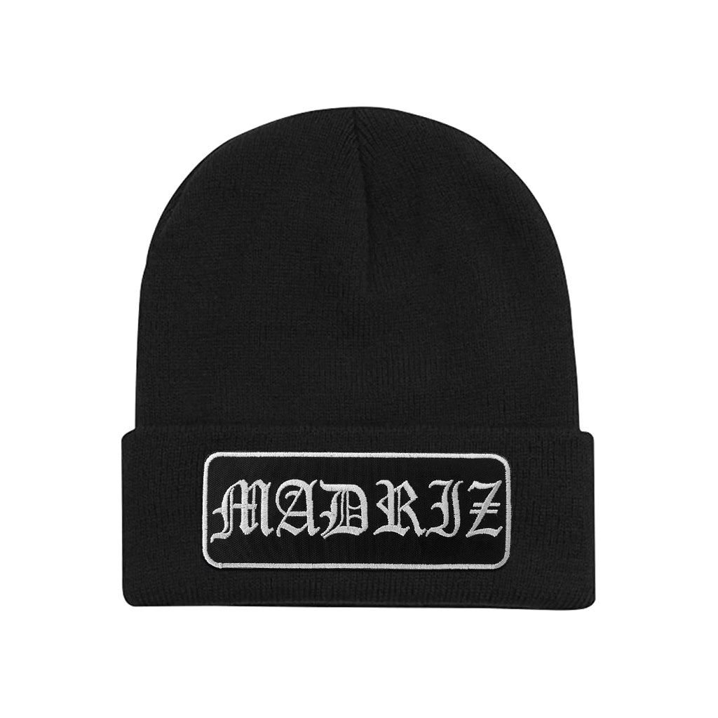 Gorro Madriz