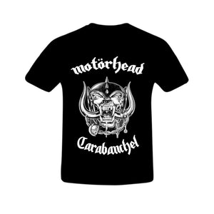 Camiseta Motörhead Carabanchel