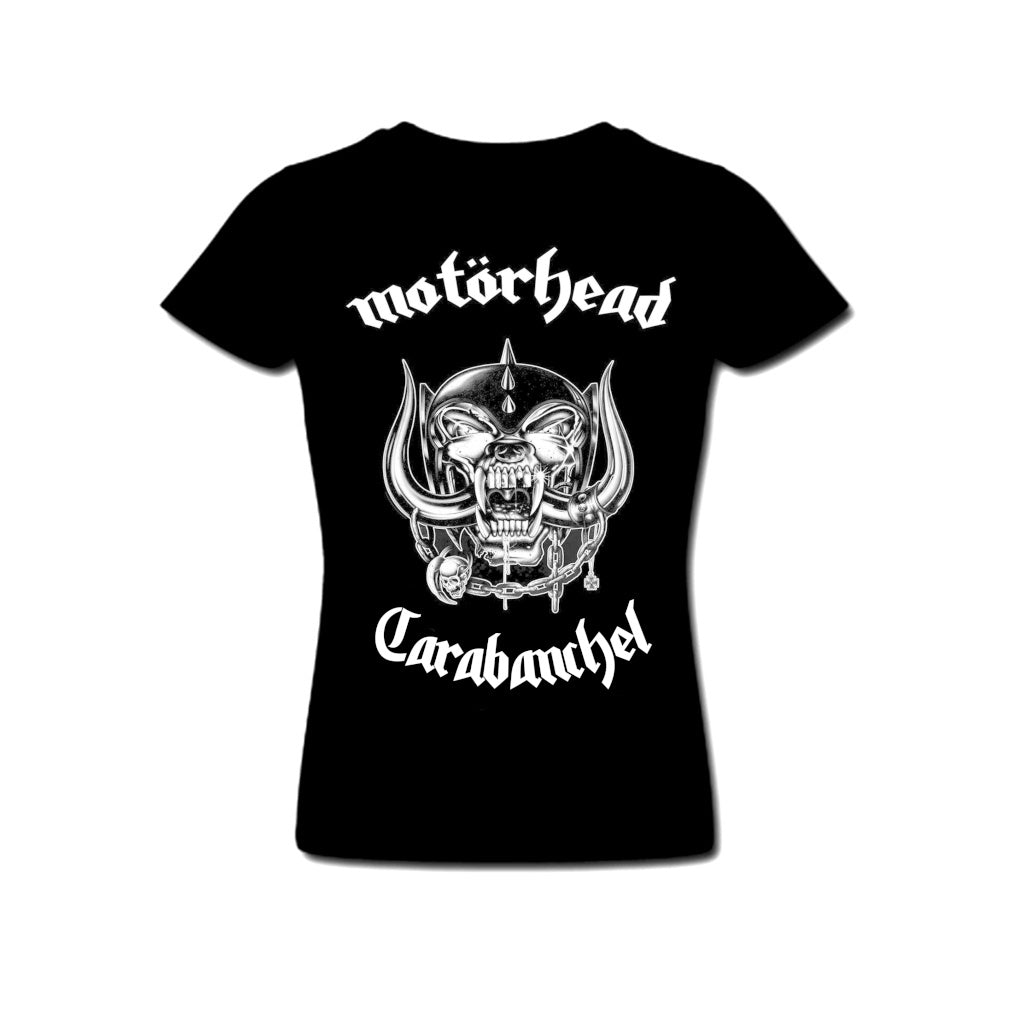 Camiseta Motörhead Carabanchel