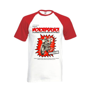 Camiseta Motorpsycho!