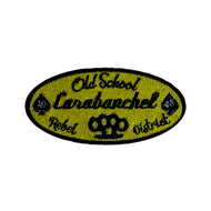 Parche Carabanchel Old School