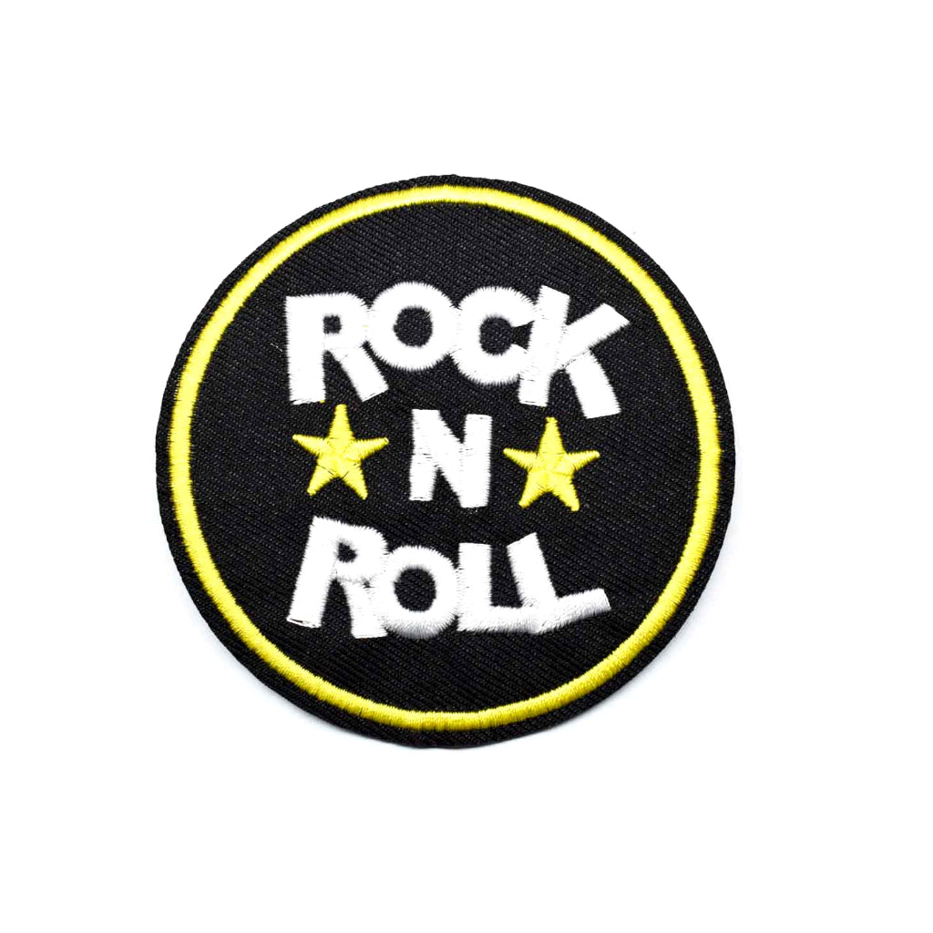 Parche Rock'n'Roll