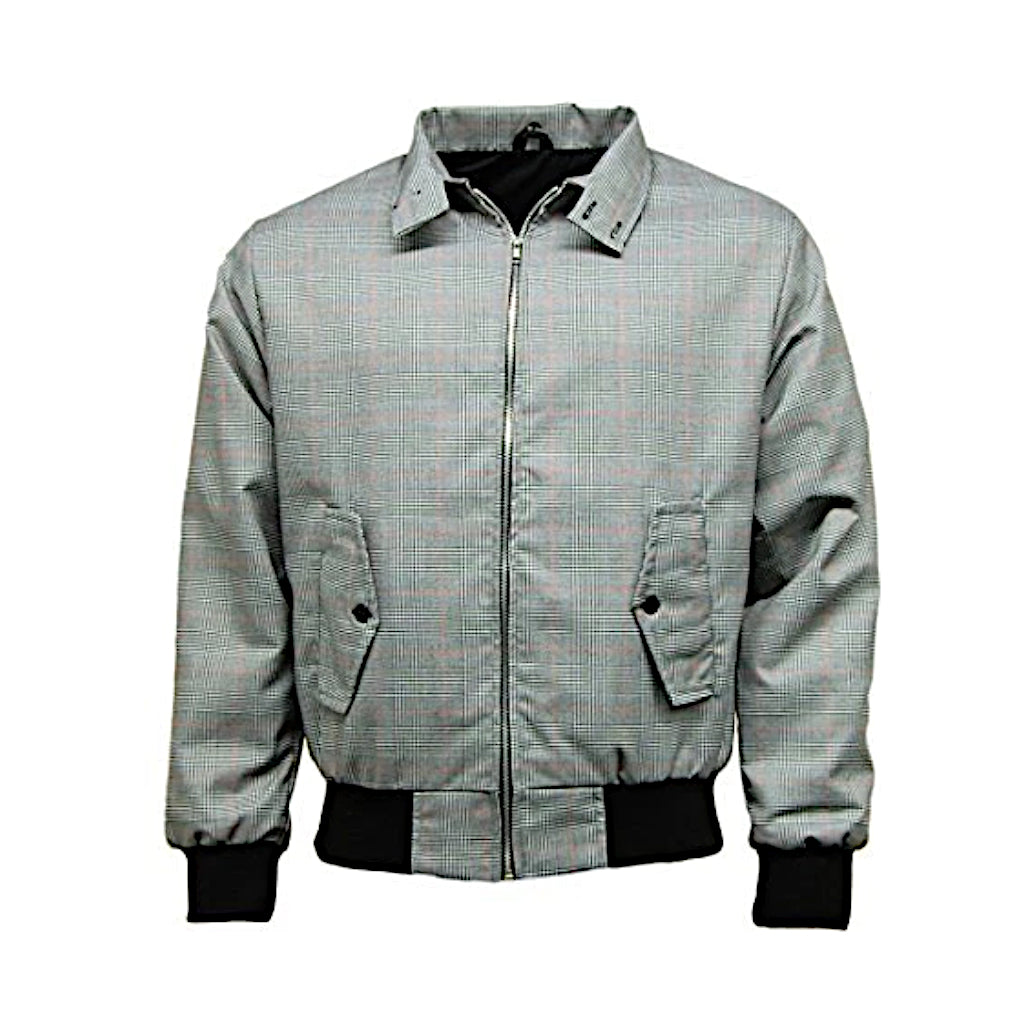 Chaqueta Harrington Prince of Wales