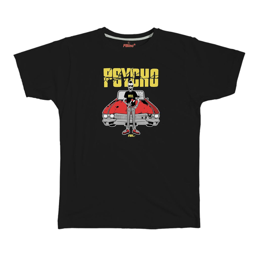 Camiseta Psycho Bill