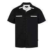 Camisa Psychobilly