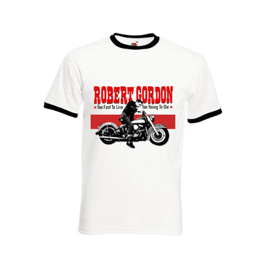 Camiseta Robert Gordon