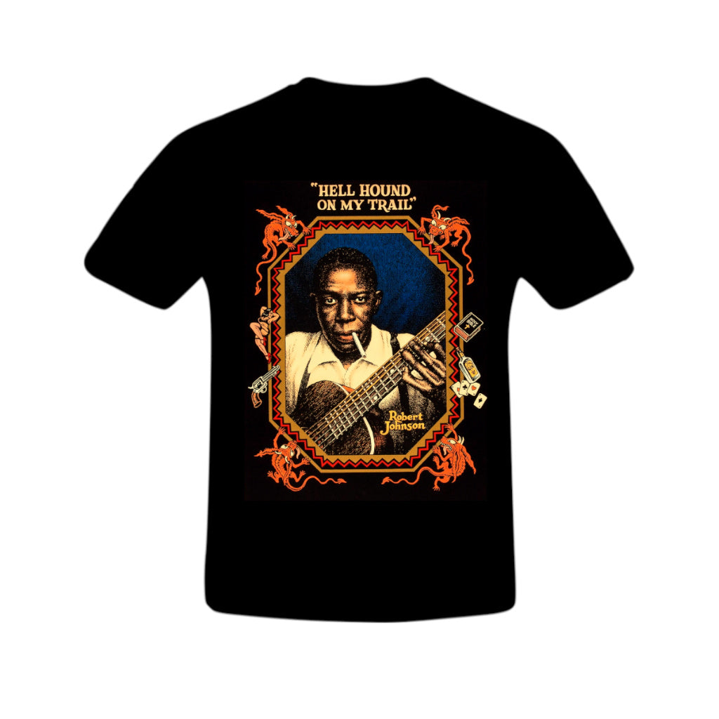 Camiseta Robert Johnson