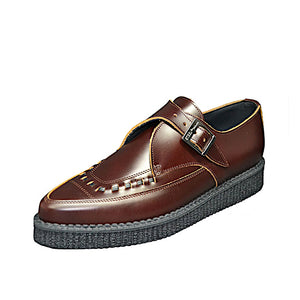 Pointed Creepers Dark Brown