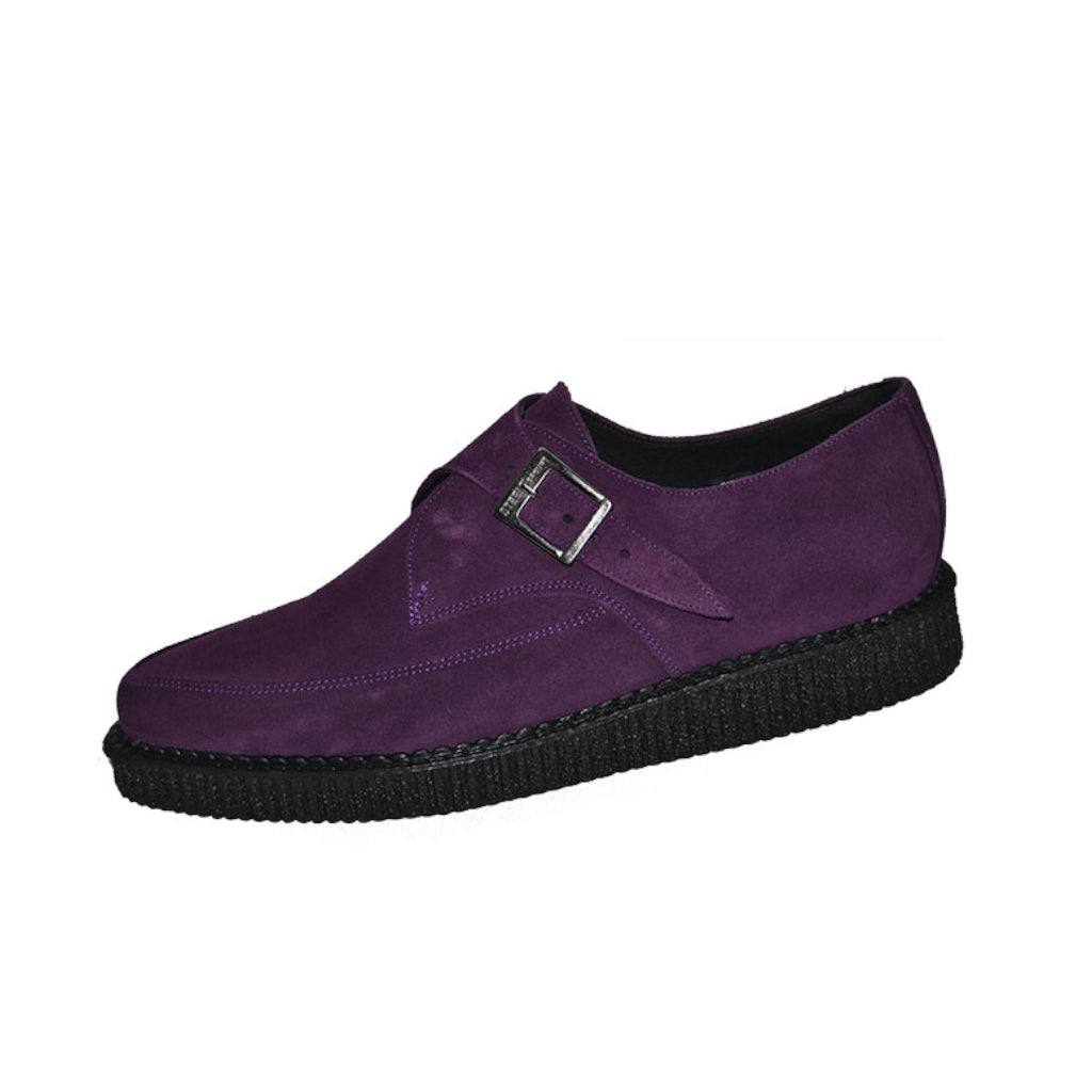 Pointed Creepers Made in Purple
