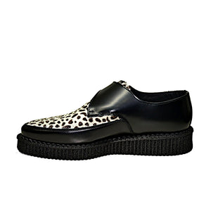 Creepers White Leopard Pointed Monk