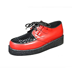 Creepers Red and Black Box