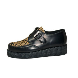 Creepers Black Box and Leopard Capuccino