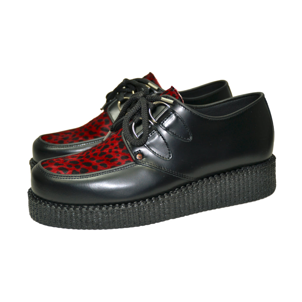 Creepers Black Box and Red Leopard