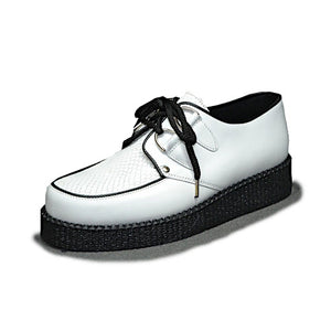 Creepers White Box and White Snake Embossment