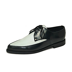 Jam Shoe Black and White