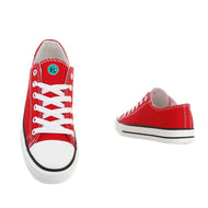 Zapatillas Rocket Red