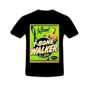 Camiseta T-Bone Walker